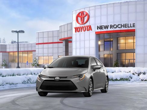 New 2026 Toyota Corolla LE image 18