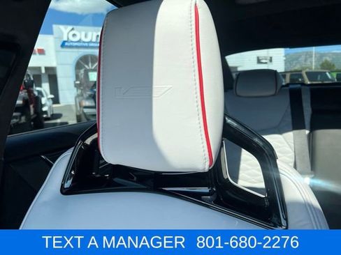 Used 2023 Cadillac CT5 V Blackwing w/ Driver Assist Package RWD image 28