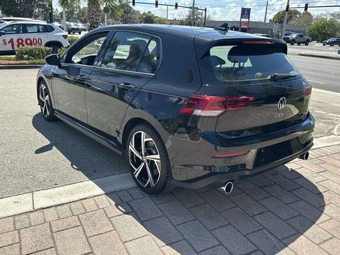 Certified 2024 Volkswagen GTI SE image 9