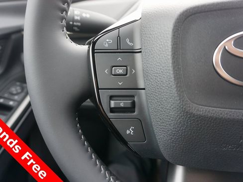 New 2026 Toyota bZ image 4