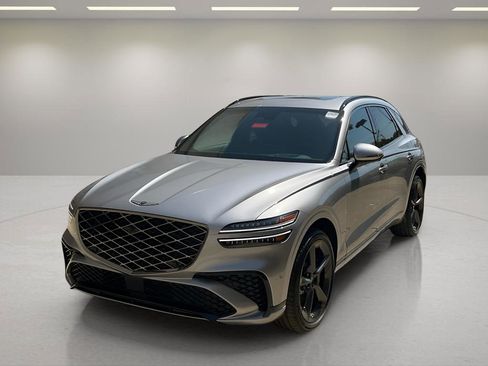 New 2026 Genesis GV70 3.5T Sport Prestige AWD/4WD image 1