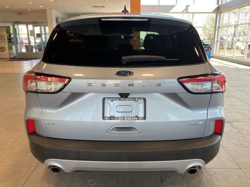 Used 2022 Ford Escape SE w/ Convenience Package image 6