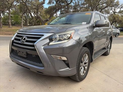 Used 2015 Lexus GX 460 Luxury image 2