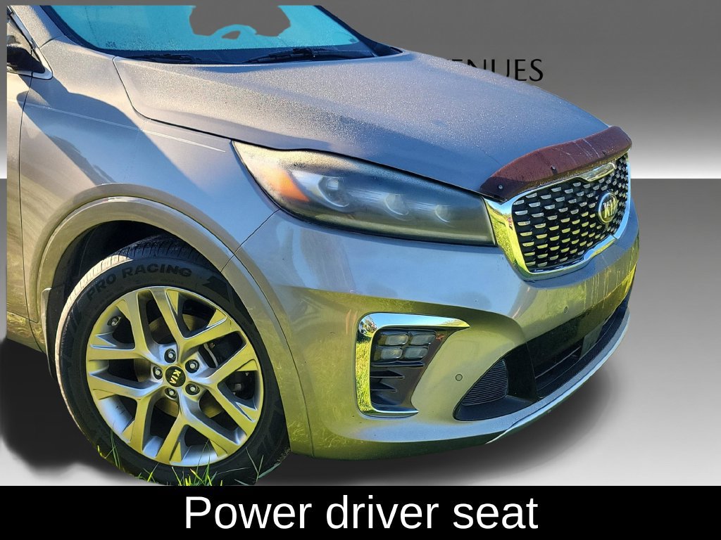 Used 2019 Kia Sorento SX FWD image 9