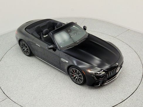 Certified 2022 Mercedes-Benz SL 55 AMG 4MATIC image 23