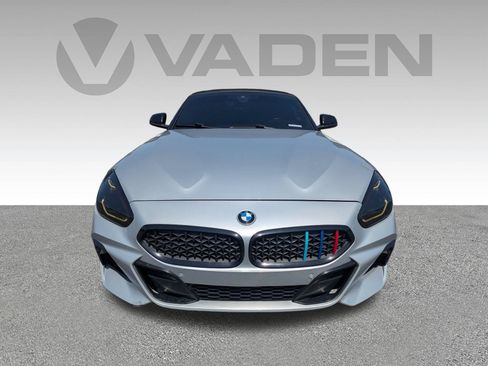 Used 2020 BMW Z4 sDrive30i w/ M Sport Package RWD image 25