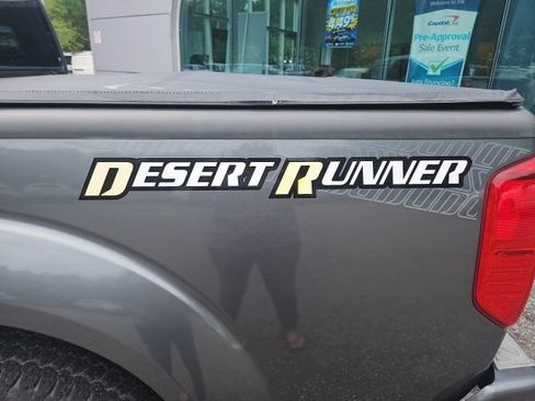 Used 2016 Nissan Frontier Desert Runner RWD image 17