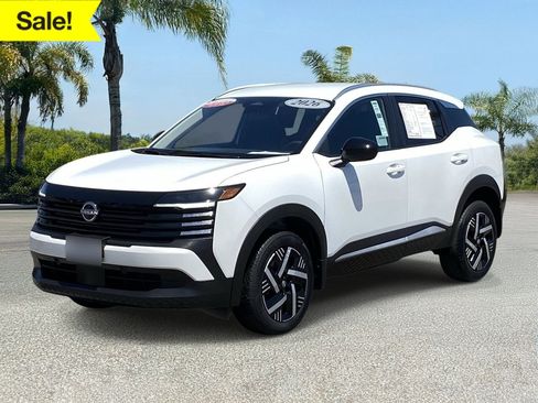 Certified 2026 Nissan Kicks SV FWD image 1