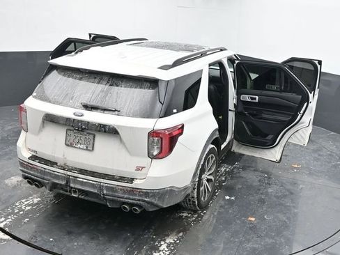 Used 2021 Ford Explorer ST w/ Premium Technology Package image 67