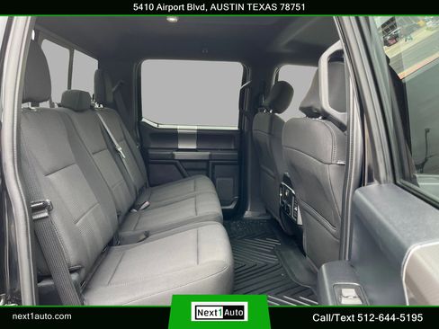 Used 2017 Ford F150 XLT w/ Equipment Group 302A Luxury image 32