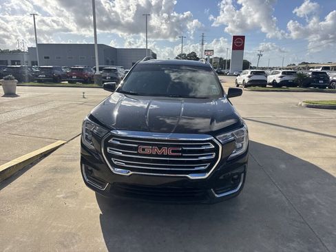 Used 2022 GMC Terrain SLT image 5