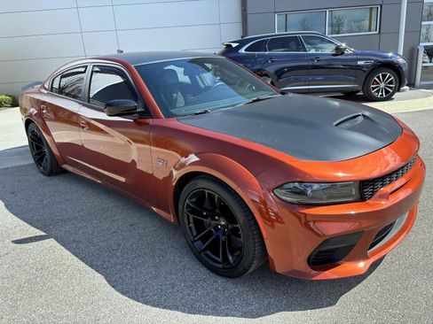 Used 2023 Dodge Charger Scat Pack RWD image 3