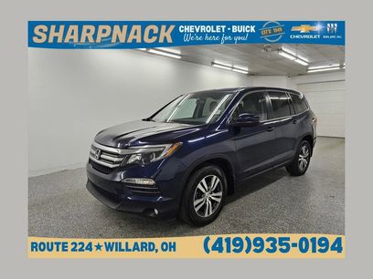 Used 2016 Honda Pilot EX-L