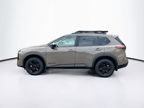 New 2026 Nissan Rogue SV image 3