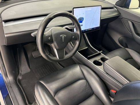 Used 2020 Tesla Model Y Long Range AWD/4WD image 4