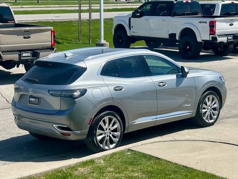 Used 2023 Buick Envision Avenir AWD/4WD image 6