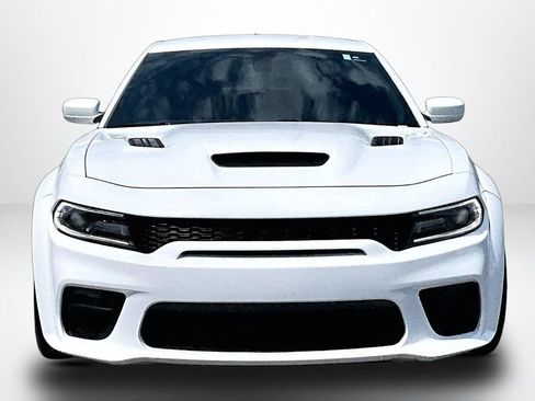Used 2021 Dodge Charger SRT Hellcat RWD image 2