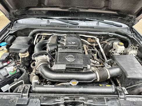 Used 2018 Nissan Frontier PRO-4X AWD/4WD image 13