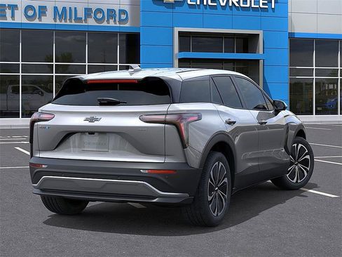 New 2026 Chevrolet Blazer EV LT FWD image 4