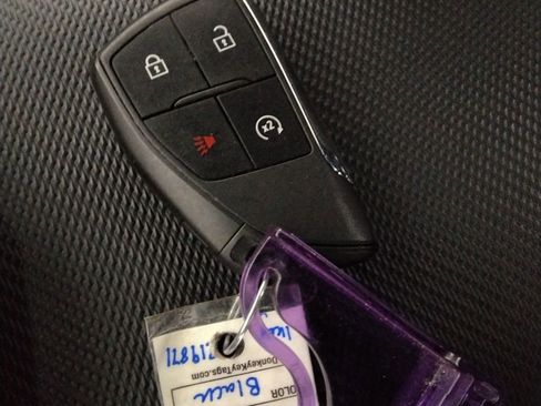 Used 2025 Chevrolet Equinox LT image 42