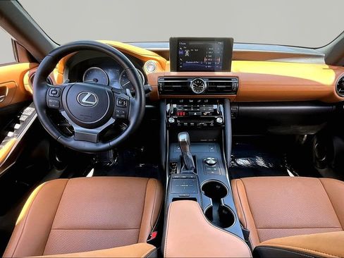 Used 2025 Lexus IS 350 F Sport w/ Accessory Package 2 RWD image 9