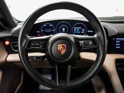 Used 2022 Porsche Taycan 4 Cross Turismo image 28