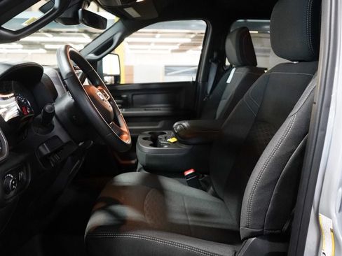 New 2026 RAM 3500 Tradesman AWD/4WD image 16