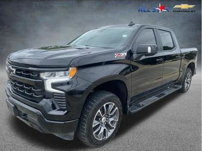 Used 2022 Chevrolet Silverado 1500 RST w/ All Star Edition Plus