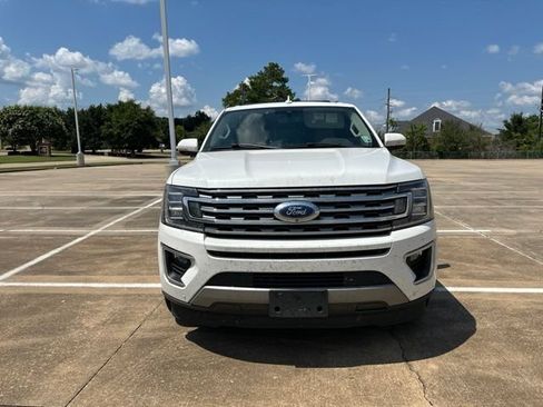 Used 2021 Ford Expedition Max Limited RWD image 2