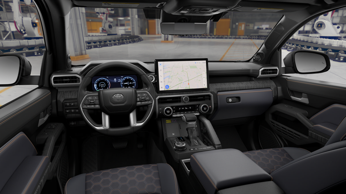 New 2026 Toyota 4Runner Platinum AWD/4WD image 19