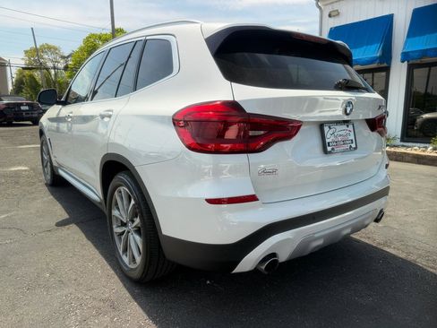 Used 2018 BMW X3 xDrive30i AWD/4WD image 7