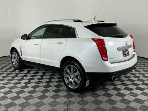 Used 2012 Cadillac SRX Premium FWD image 5