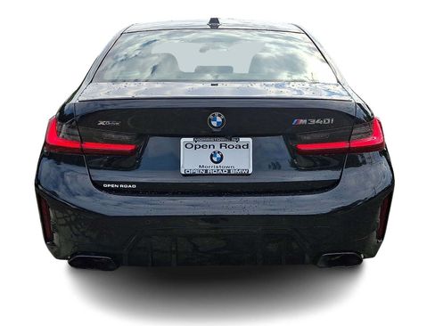Used 2023 BMW M340i xDrive w/ Premium Package AWD/4WD image 5