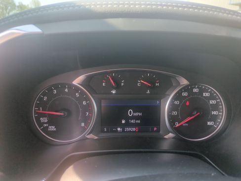 Used 2024 Chevrolet Blazer LT w/ Convenience Package FWD image 12