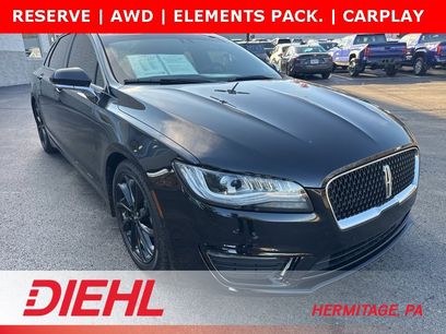 Used 2020 Lincoln MKZ Reserve w/ Monochromatic Package