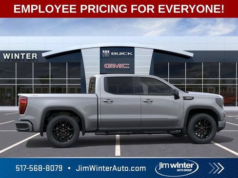New 2026 GMC Sierra 1500 Elevation w/ Preferred Package AWD/4WD image 6