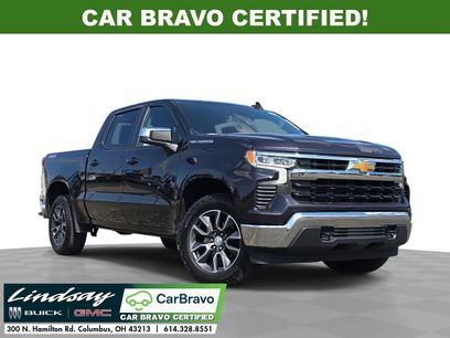 Certified 2022 Chevrolet Silverado 1500 LT