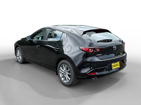 New 2026 MAZDA MAZDA3 s FWD image 3