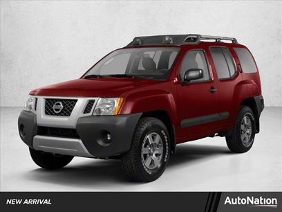 Used 2010 Nissan Xterra SE