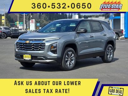 New 2026 Chevrolet Equinox LT w/ Safety and Technology Package