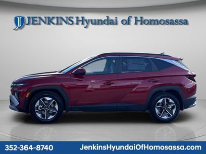 New 2026 Hyundai Tucson SEL