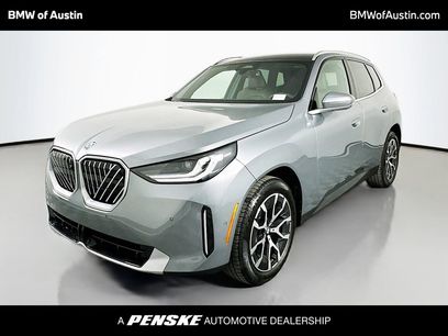 Used 2025 BMW X3 xDrive30i w/ Premium Package