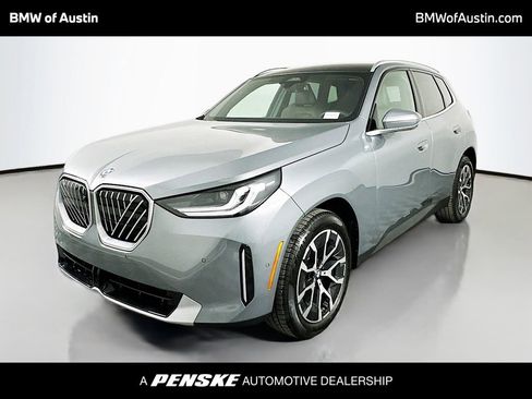 Used 2025 BMW X3 xDrive30i w/ Premium Package AWD/4WD image 1