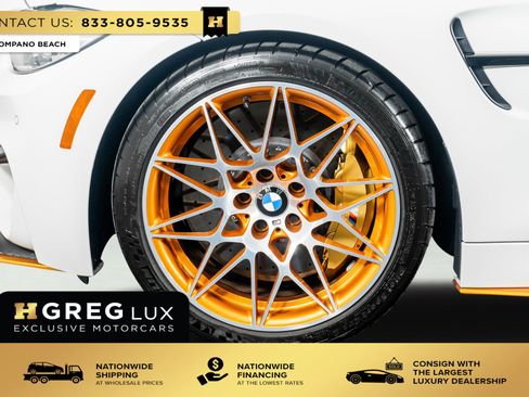 Used 2016 BMW M4 GTS image 21
