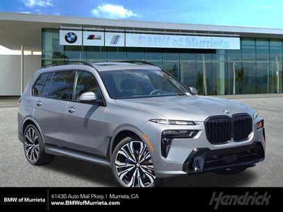 New 2027 BMW X7 xDrive40i w/ Executive Package