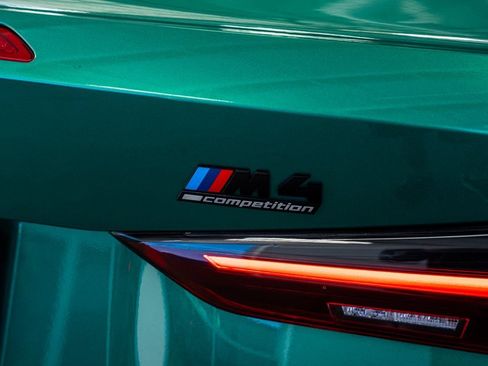 Used 2022 BMW M4 xDrive Competition w/ Executive Package image 31