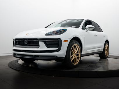 Certified 2025 Porsche Macan