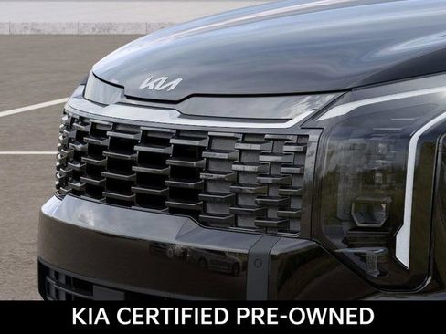 Certified 2026 Kia Sportage EX w/ EX Panorama Roof Package FWD image 12