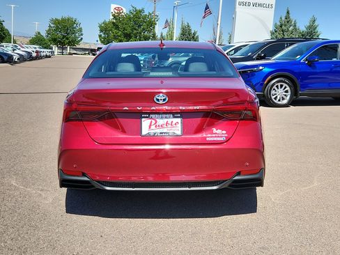 Used 2021 Toyota Avalon Limited w/ Advanced Safety Package FWD image 15