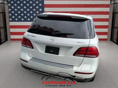 Used 2017 Mercedes-Benz GLE 550e image 6